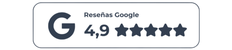 reseñas google agroingenia valoracion