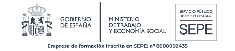 empresa inscrita sepe formacion
