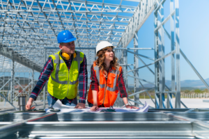 PRL en obras agrícolas