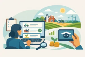 Curso de agronegocios online: cómo elegirlo