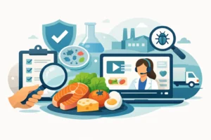 Curso seguridad alimentaria online: qué mirar
