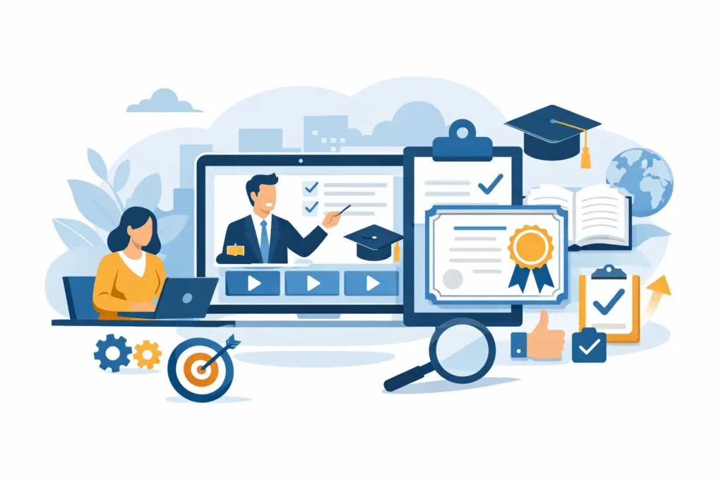 Cursos SEPE online homologados: cómo elegir bien