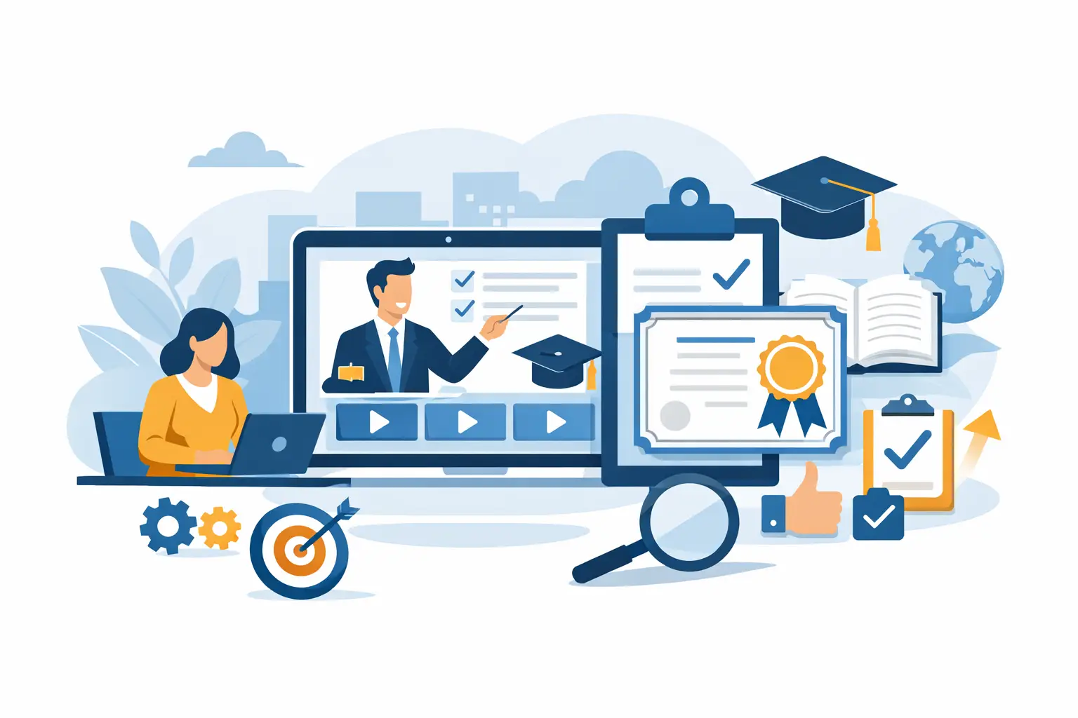 Cursos SEPE online homologados: cómo elegir bien