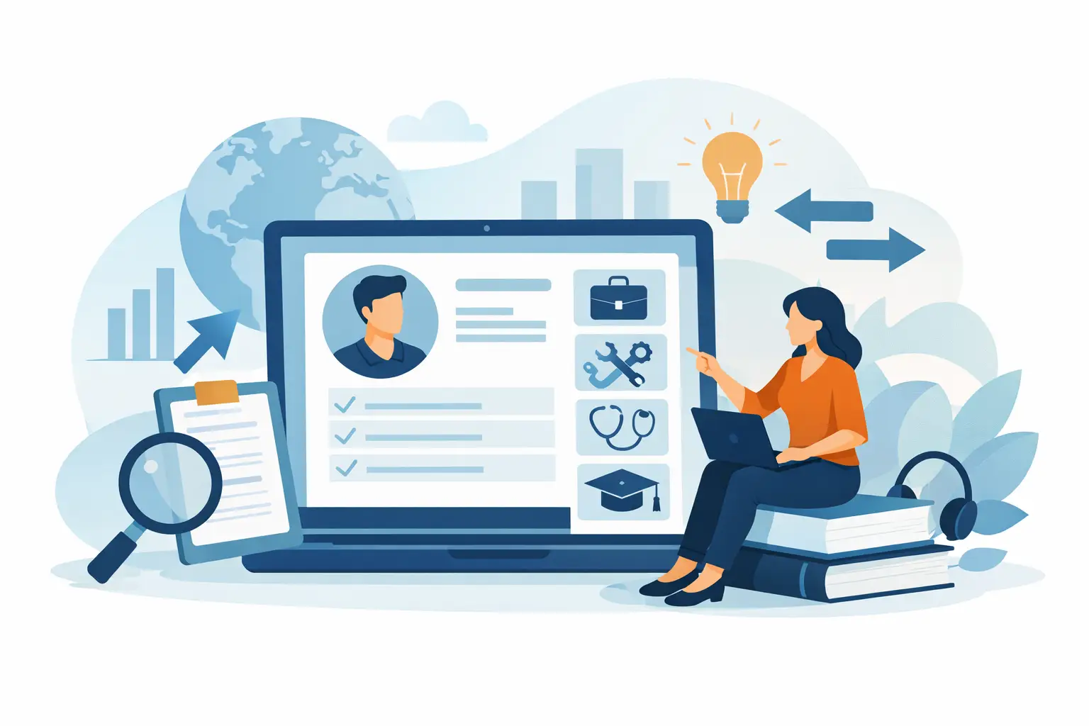 Especialidades SEPE online: cómo elegir bien