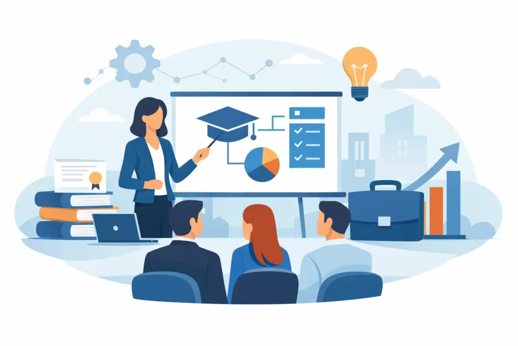Formación bonificada FUNDAE para empresas