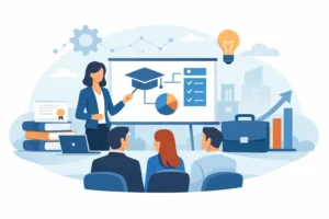 Formación bonificada FUNDAE para empresas