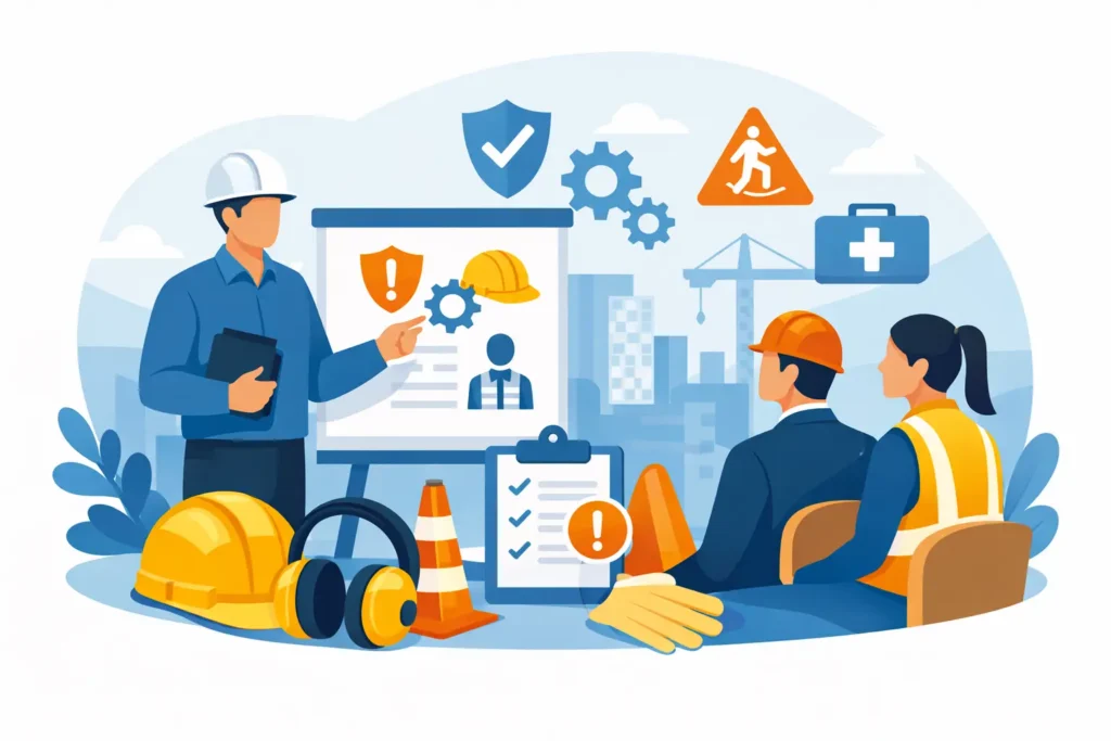 Formación PRL para empresas: qué exigir