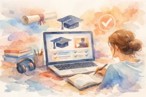Cómo elegir curso homologado online bien