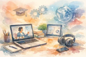 Cómo estudiar formación técnica online bien