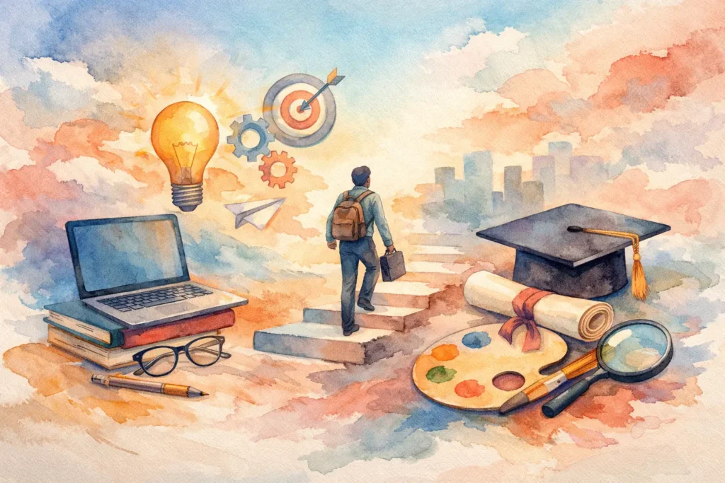 Cómo mejorar empleabilidad con cursos útiles