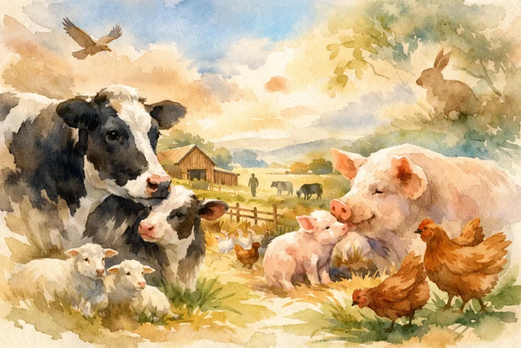Curso bienestar animal granjas: qué aporta
