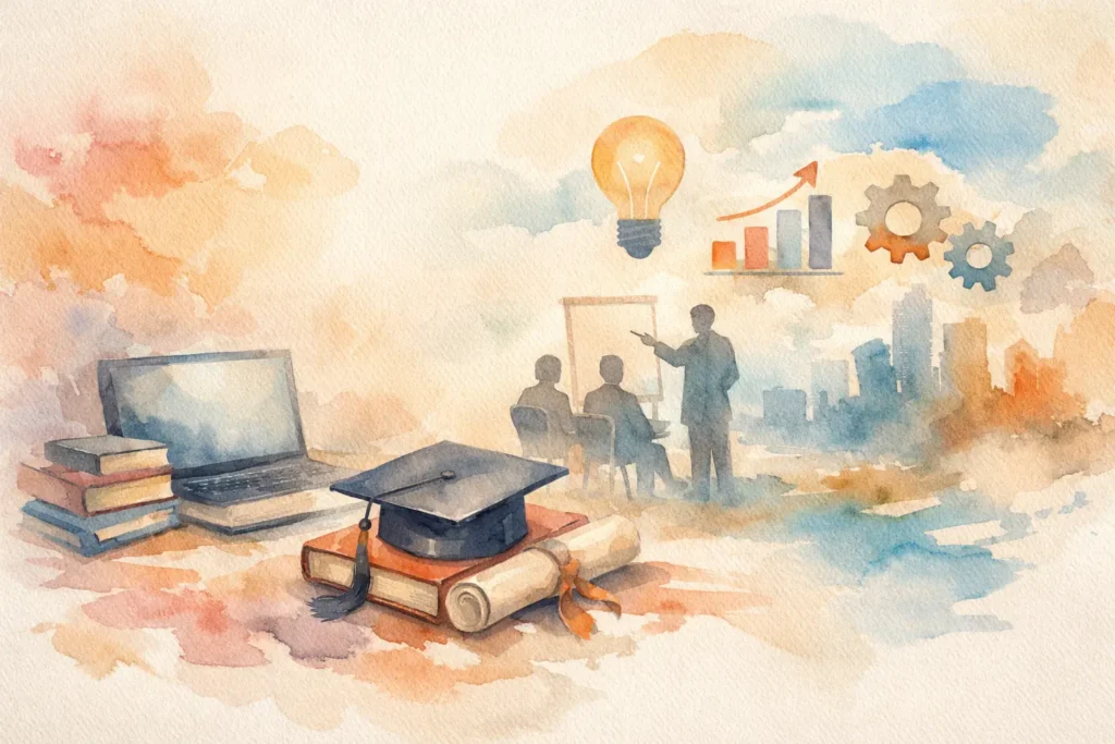 Guía de cursos bonificados para pymes