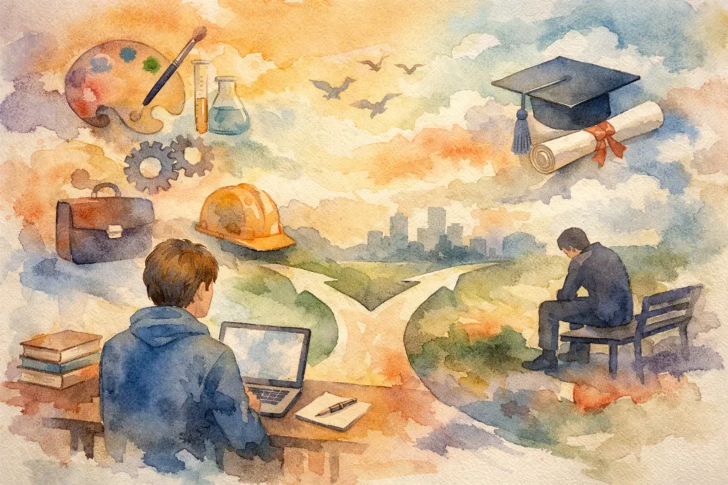 Guía de cursos para desempleados útil y realista