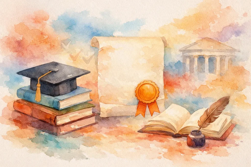 Qué significa curso homologado de verdad