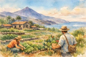 Curso de agricultura ecológica para trabajar