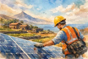 Curso de mantenimiento fotovoltaico para trabajar