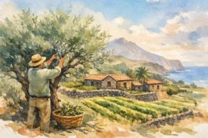 Curso de poda de olivo para trabajar con criterio
