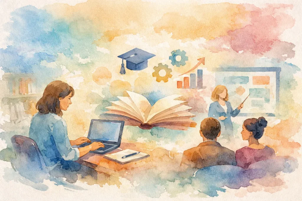 Formación FUNDAE: cómo funciona de verdad